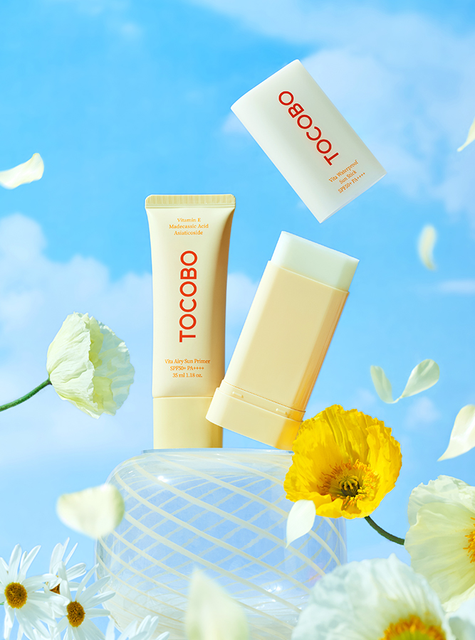 토코보(TOCOBO), 봄 시즌 위한 ‘비타 선케어’ 2종 출시 27-Image